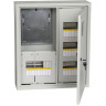 Корпус металлический IEK TITAN ЩУРн-3/24 (560х480х165мм) IP31 - MKM32-N-24-31-ZO