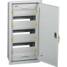 Корпус металлический распределительный IEK PRO ЩРв-36з-0 36 УХЛ3 IP31 - MKM15-V-36-31-ZU