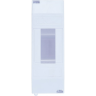 Корпус пластиковый IEK KREPTA 3 КМПн 1/2 IP20 белый - MKP31-N-02-30-252