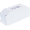 Корпус пластиковый IEK KREPTA 3 КМПн 1/2 IP20 белый - MKP31-N-02-30-252