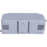 Корпус пластиковый IEK KREPTA 3 КМПн 1/2 IP20 белый - MKP31-N-02-30-252