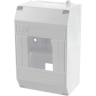 Корпус пластиковый IEK KREPTA 3 КМПн 1/4 IP20 белый - MKP31-N-04-30-135