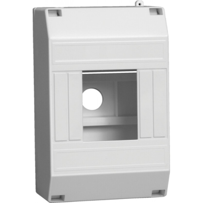 Корпус пластиковый IEK KREPTA 3 КМПн 1/4 IP20 белый - MKP31-N-04-30-135