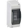 Корпус пластиковый IEK KREPTA 3 КМПн 2/2 IP30 белый - MKP42-N-02-30-20
