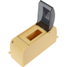 Корпус пластиковый IEK KREPTA 3 КМПн 2/2 IP30 сосна - MKP42-N-02-30-20-S