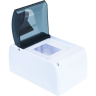 Корпус пластиковый IEK KREPTA 3 КМПн 2/4 IP30 белый - MKP42-N-04-30-12