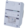 Корпус пластиковый IEK KREPTA 3 КМПн 2/4 IP30 белый - MKP42-N-04-30-12