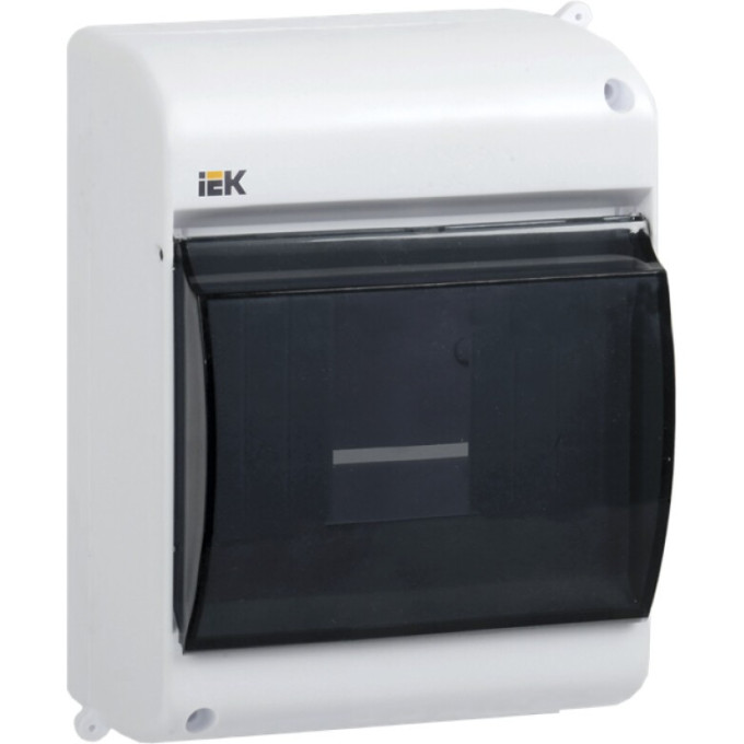 Корпус пластиковый IEK KREPTA 3 КМПн 2/4 IP30 белый - MKP42-N-04-30-12