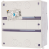 Корпус пластиковый IEK KREPTA 3 КМПн 2/6 IP30 белый - MKP42-N-06-30-09