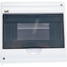 Корпус пластиковый IEK KREPTA 3 КМПн 2/9-1 IP31 белый - MKP42-N-09-31-01