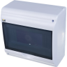 Корпус пластиковый IEK KREPTA 3 КМПн 2/9-1 IP31 белый - MKP42-N-09-31-01
