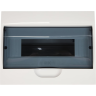 Корпус пластиковый IEK KREPTA 3 ЩРН-П-12 IP41 белый - MKP12-N-12-40-10