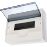 Корпус пластиковый IEK KREPTA 3 ЩРН-П-12 IP41 белый - MKP12-N-12-40-10