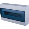 Корпус пластиковый IEK KREPTA 3 ЩРН-П-18 IP41 белый - MKP12-N-18-40-10