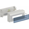 Корпус пластиковый IEK KREPTA 3 ЩРН-П-18 IP41 белый - MKP12-N-18-40-10