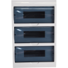 Корпус пластиковый IEK KREPTA 3 ЩРН-П-36 IP41 белый - MKP12-N-36-40-05