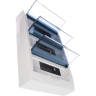 Корпус пластиковый IEK KREPTA 3 ЩРН-П-36 IP41 белый - MKP12-N-36-40-05