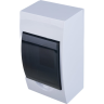 Корпус пластиковый IEK KREPTA 3 ЩРН-П-4 IP41 белый - MKP12-N-04-40-20