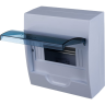 Корпус пластиковый IEK KREPTA 3 ЩРН-П-8 IP41 белый - MKP12-N-08-40-20