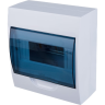 Корпус пластиковый IEK KREPTA 3 ЩРН-П-8 IP41 белый - MKP12-N-08-40-20