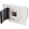 Корпус пластиковый IEK KREPTA 3 ЩРВ-П-4 IP41 белый - MKP12-V-04-40-20