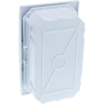 Корпус пластиковый IEK KREPTA 3 ЩРВ-П-4 IP41 белый - MKP12-V-04-40-20