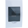 Корпус пластиковый IEK KREPTA 3 ЩРВ-П-4 IP41 белый - MKP12-V-04-40-20