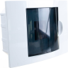 Корпус пластиковый IEK KREPTA 3 ЩРВ-П-6 IP41 белый - MKP12-V-06-40-20