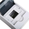 Корпус пластиковый IEK KREPTA 3 ЩРВ-П-6 IP41 белый - MKP12-V-06-40-20