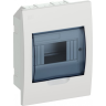 Корпус пластиковый IEK KREPTA 3 ЩРВ-П-6 IP41 белый - MKP12-V-06-40-20