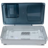 Корпус пластиковый IEK KREPTA 3 ЩУРн-П 3/12 IP66 PC - MSP3-N-12-66-L