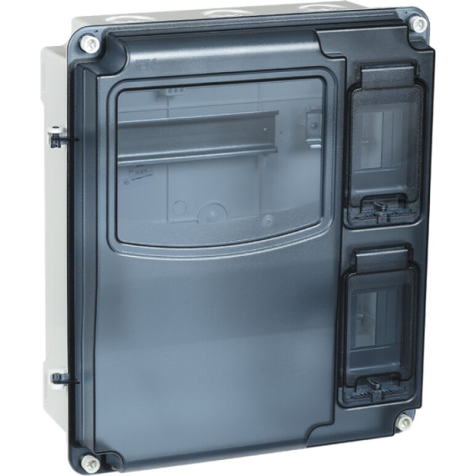 Корпус пластиковый IEK KREPTA 3 ЩУРн-П 3/6 IP66 PC - MSP3-N-06-66-L