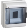 Корпус пластиковый IEK KREPTA 5 КМПн-5 IP55 - MKP72-N3-05-55
