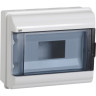 Корпус пластиковый IEK KREPTA 5 КМПн-9 IP55 - MKP72-N3-09-55