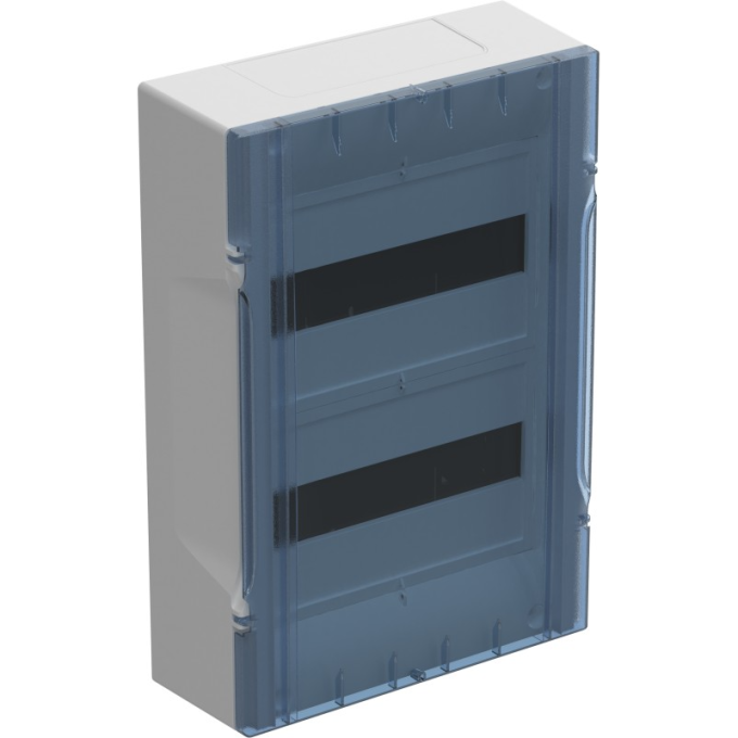 Корпус пластиковый IEK KREPTA 5 KR5-KP12-N-24-41 ЩРН-П-24 IP40