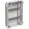 Корпус пластиковый IEK KREPTA 5 KR5-KP12-V-24-41 ЩРВ-П-24 IP40