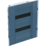 Корпус пластиковый IEK KREPTA 5 KR5-KP12-V-24-41 ЩРВ-П-24 IP40