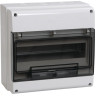 Корпус пластиковый IEK KREPTA 7 КМПн-12 IP66 - MKP73-N-12-66