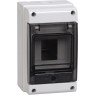 Корпус пластиковый IEK KREPTA 7 КМПн-4 IP66 - MKP73-N-04-66