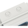Корпус пластиковый IEK ЩУРн-П 3/10 IP66 KREPTA 3 KR3-KP33-N-10-66