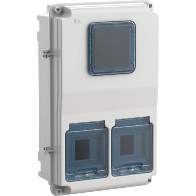 Корпус пластиковый IEK ЩУРн-П 3/10 IP66 KREPTA 3 KR3-KP33-N-10-66