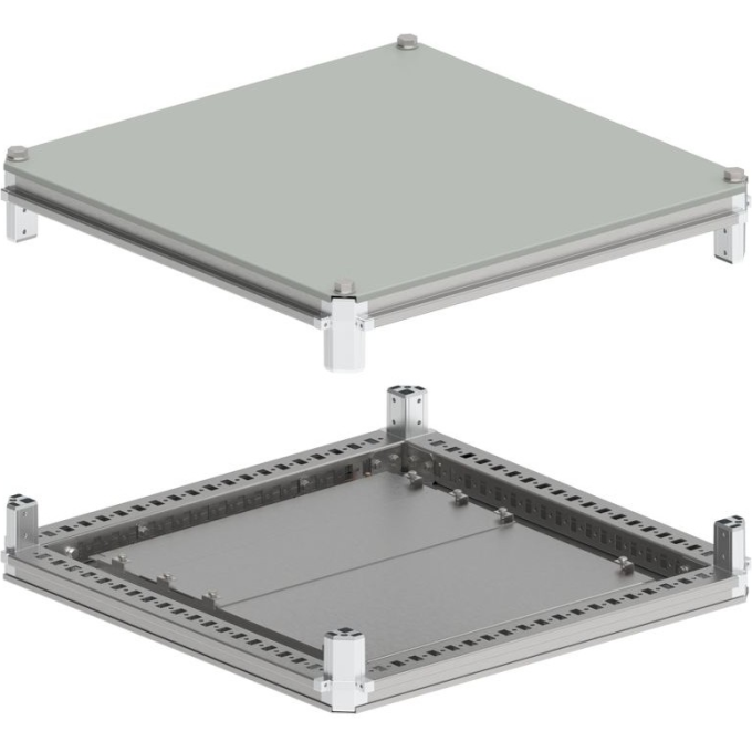 Крыша и основание IEK FORMAT 800х800мм IP54
