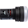 Лампа IEK AD22DS(LED)матрица d=22мм белый 230В - BLS10-ADDS-230-K01