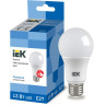 Лампа светодиодная IEK A60 шар 13Вт 230В 6500К E27 - LLE-A60-13-230-65-E27