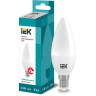Лампа светодиодная IEK C35 свеча 5Вт 230В 4000К E14 - LLE-C35-5-230-40-E14