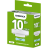 Лампа светодиодная IEK GENERICA T80 таблетка 10Вт 230В 6500К GX53