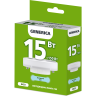 Лампа светодиодная IEK GENERICA T80 таблетка 15Вт 230В 6500К GX53