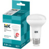 Лампа светодиодная IEK R63 рефлектор 8Вт 230В 4000К E27 - LLE-R63-8-230-40-E27