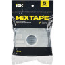 Лента монтажная сверхпрочная двусторонняя IEK MIXTAPE 7, 2х25мм/5м