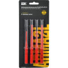 Набор диэлектрических жал IEK SLIM PH/SL-PZ/SL 4шт ARMA2L 5 A2L5-SH21D-BI-1-T2-304